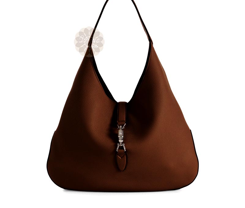 Vogue Crafts & Designs Pvt. Ltd. manufactures Brown Party Hobo Bag at wholesale price.